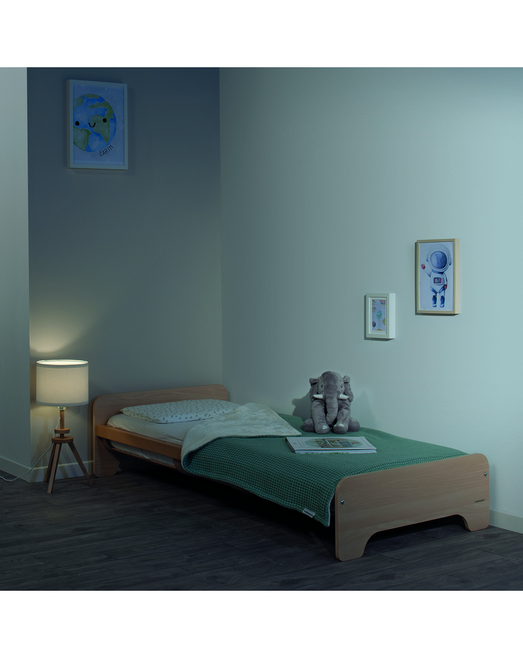 Copertina invernale per lettino  - foppapedretti