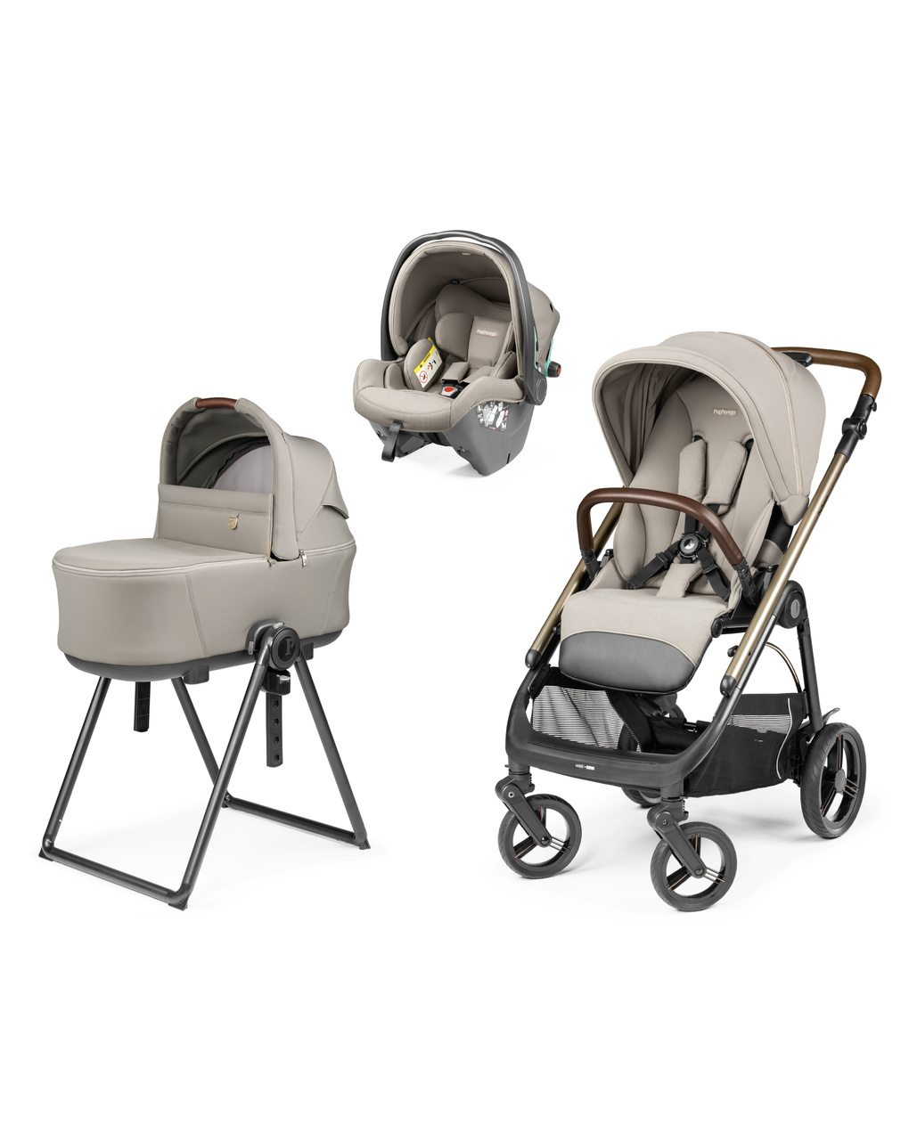 Trio veloce flex slk - astral - peg perego