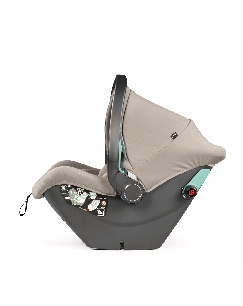 Trio veloce flex slk - astral - peg perego