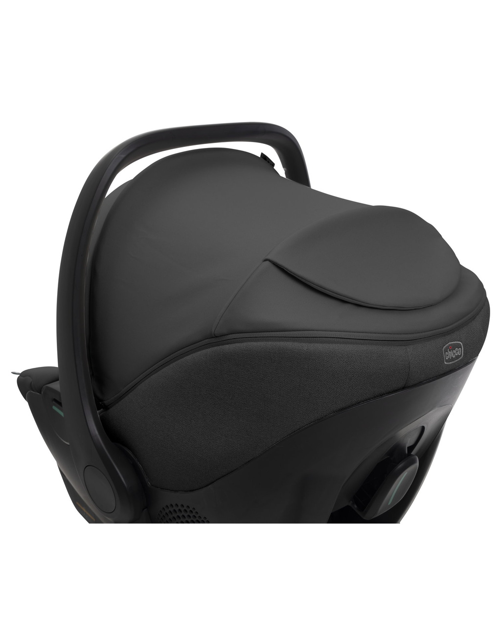 Seggiolino auto kory plus 2025 black satin 40-87cm - chicco