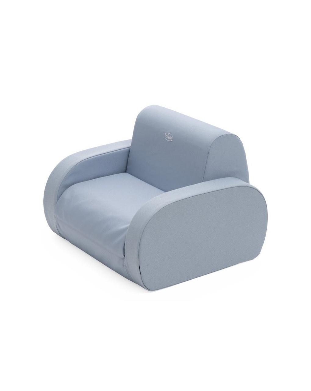 Poltroncina twist powder blue - chicco