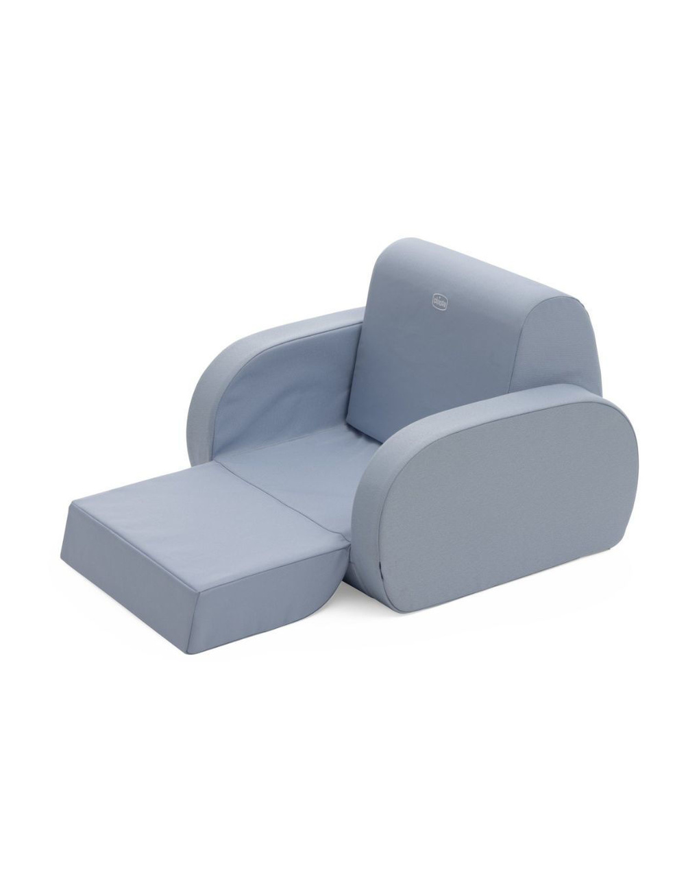 Poltroncina twist powder blue - chicco