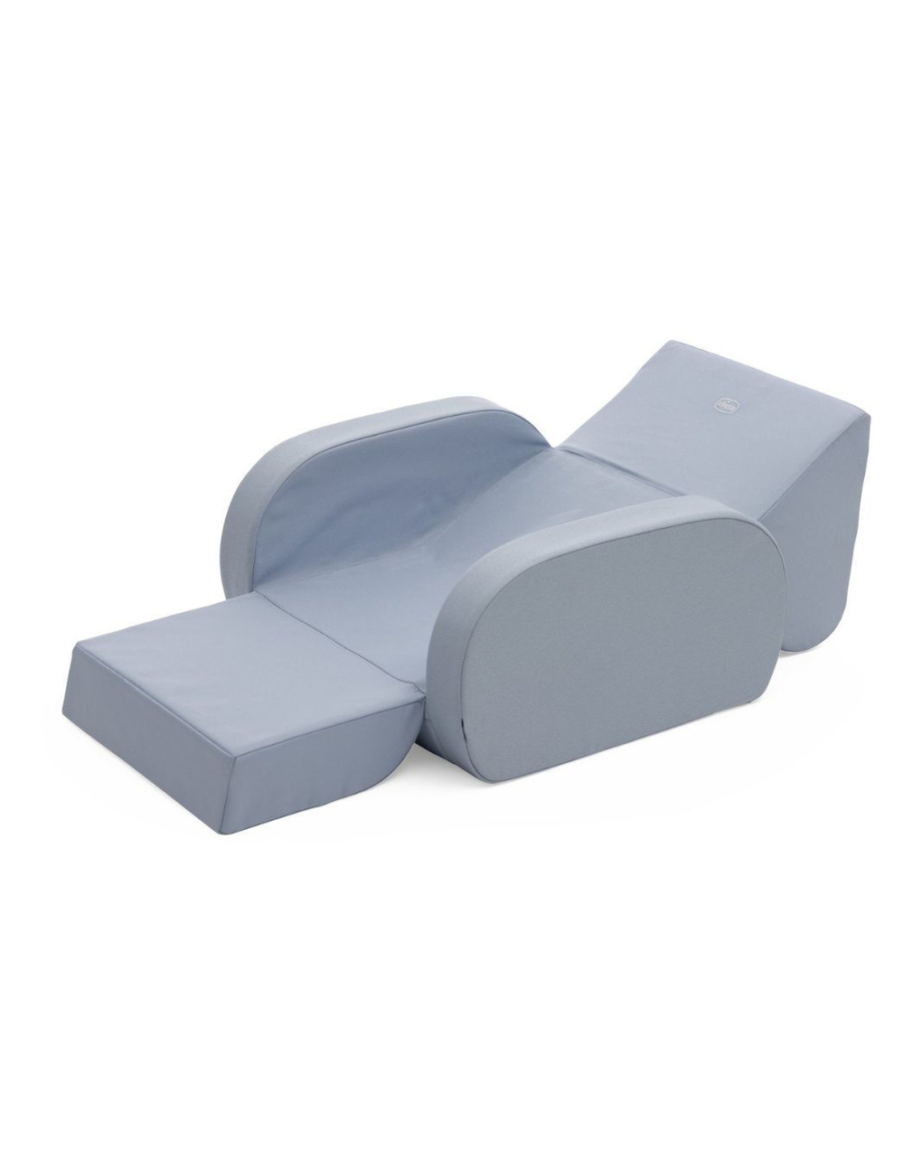 Poltroncina twist powder blue - chicco