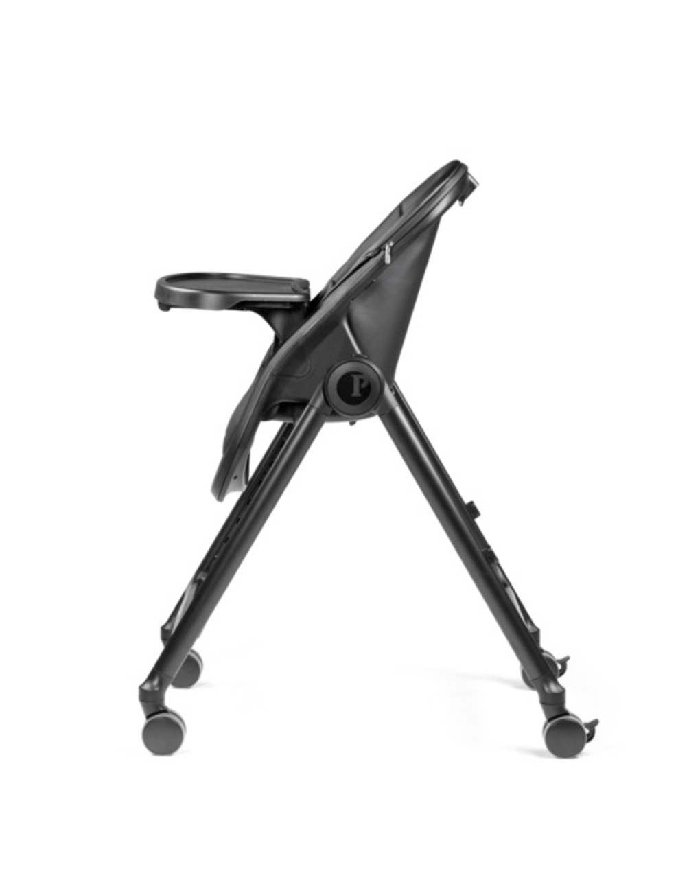 Seggiolone living - true black - peg perego