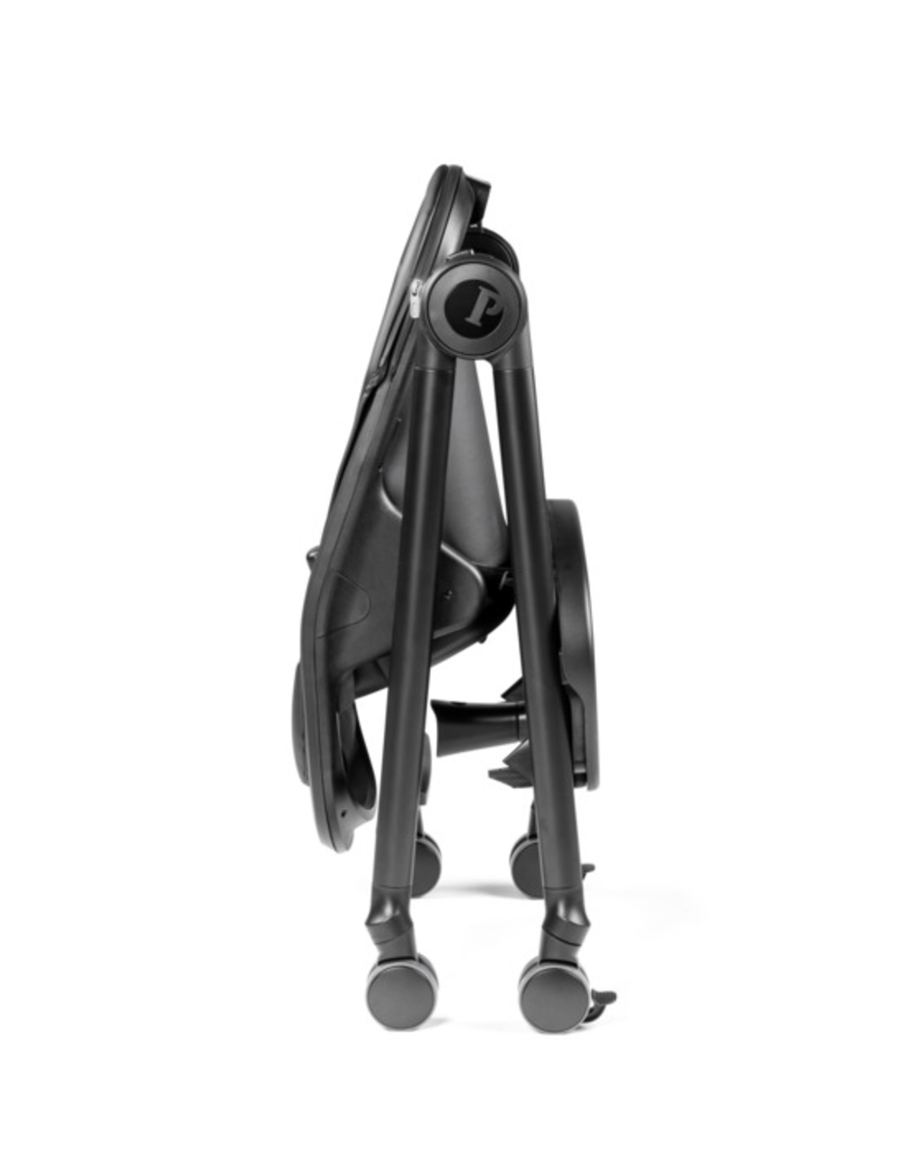 Seggiolone living - true black - peg perego