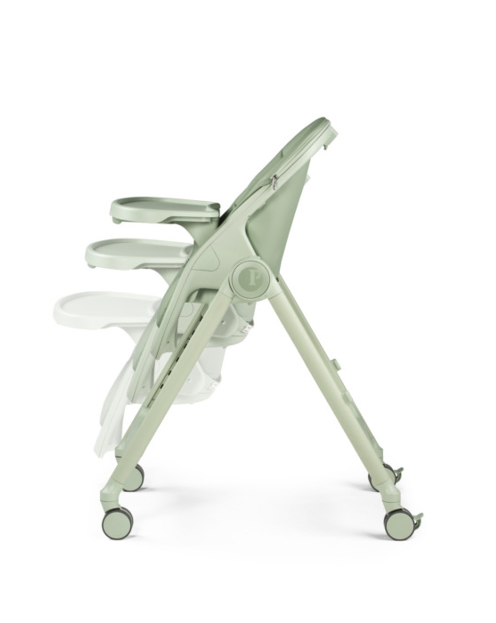 Seggiolone living - sage - peg perego