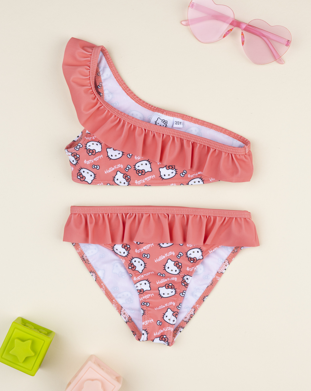 Bikini bambina hello kitty