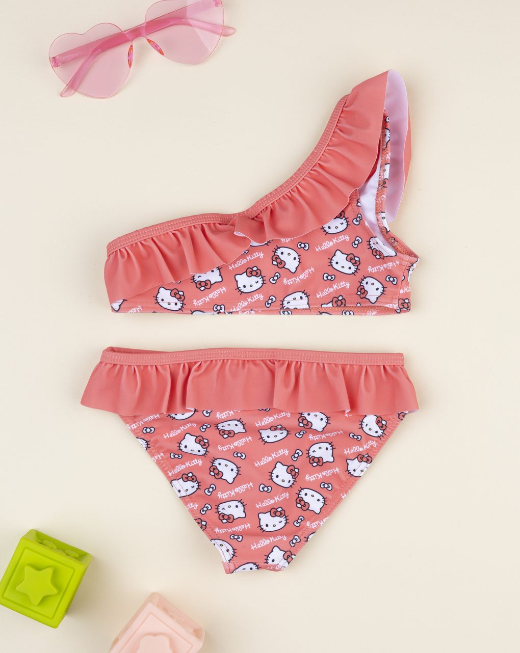 Bikini bambina hello kitty