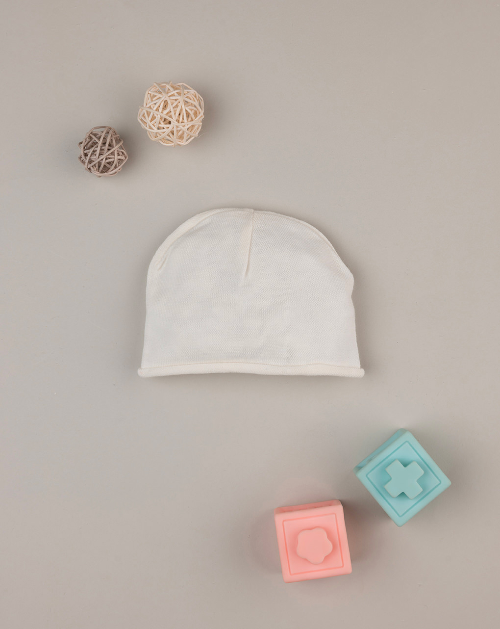 Cuculo in lana e cotone