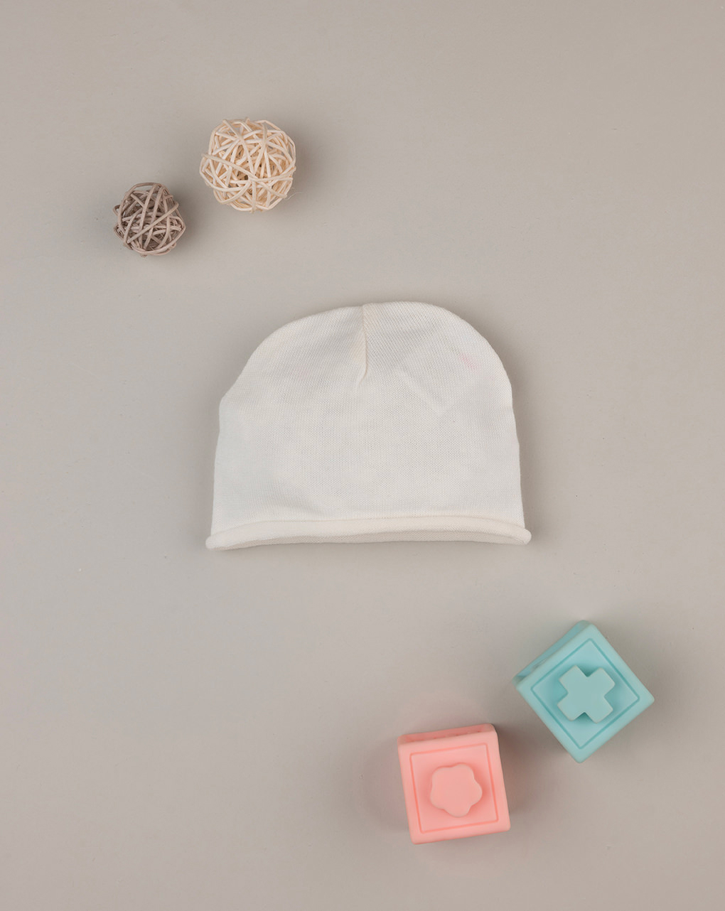 Cuculo in lana e cotone