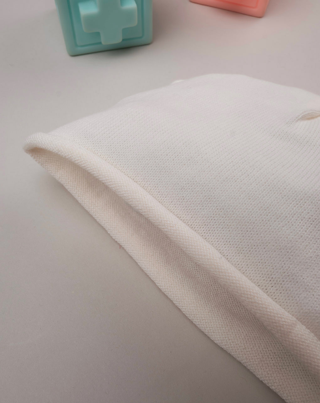 Cuculo in lana e cotone