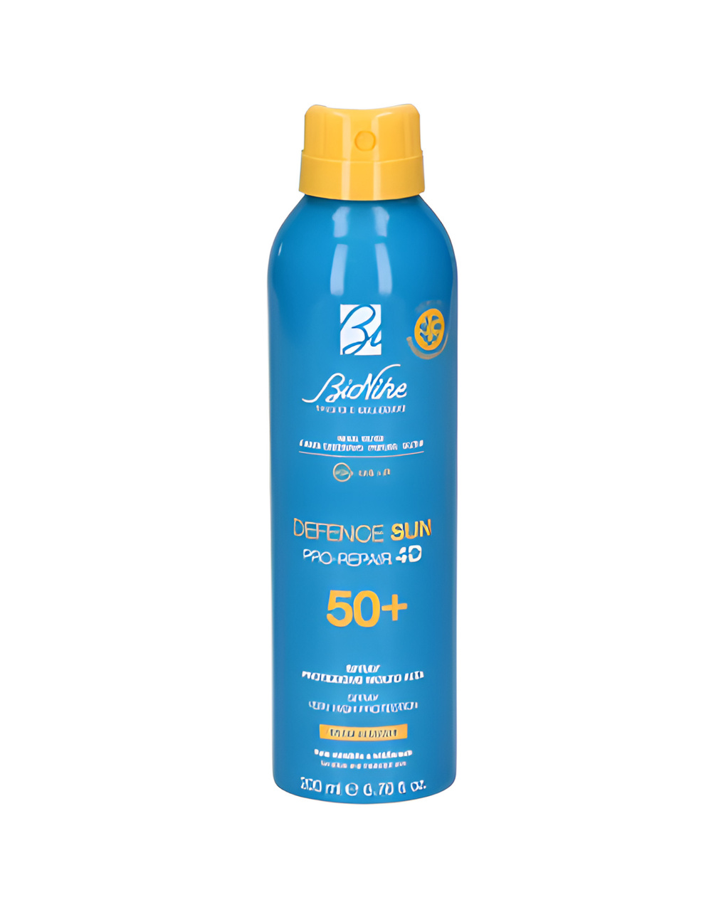 Protezione solare defence sun spray 50+ 200 ml - bionike