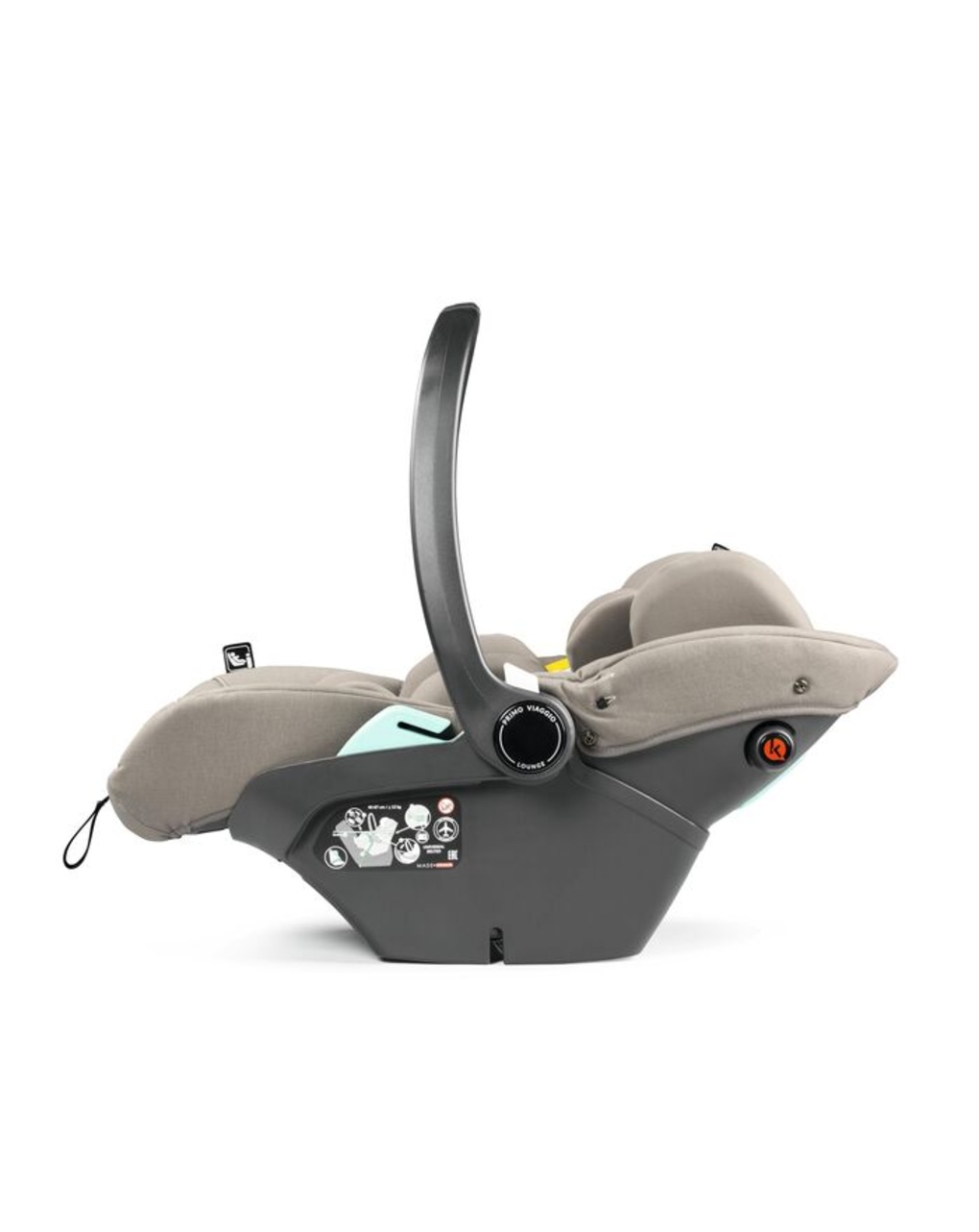 Trio veloce flex lounge - astral - peg perego