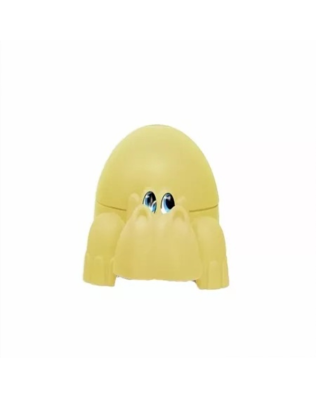 Vasino ippopotamo giallo - okbaby