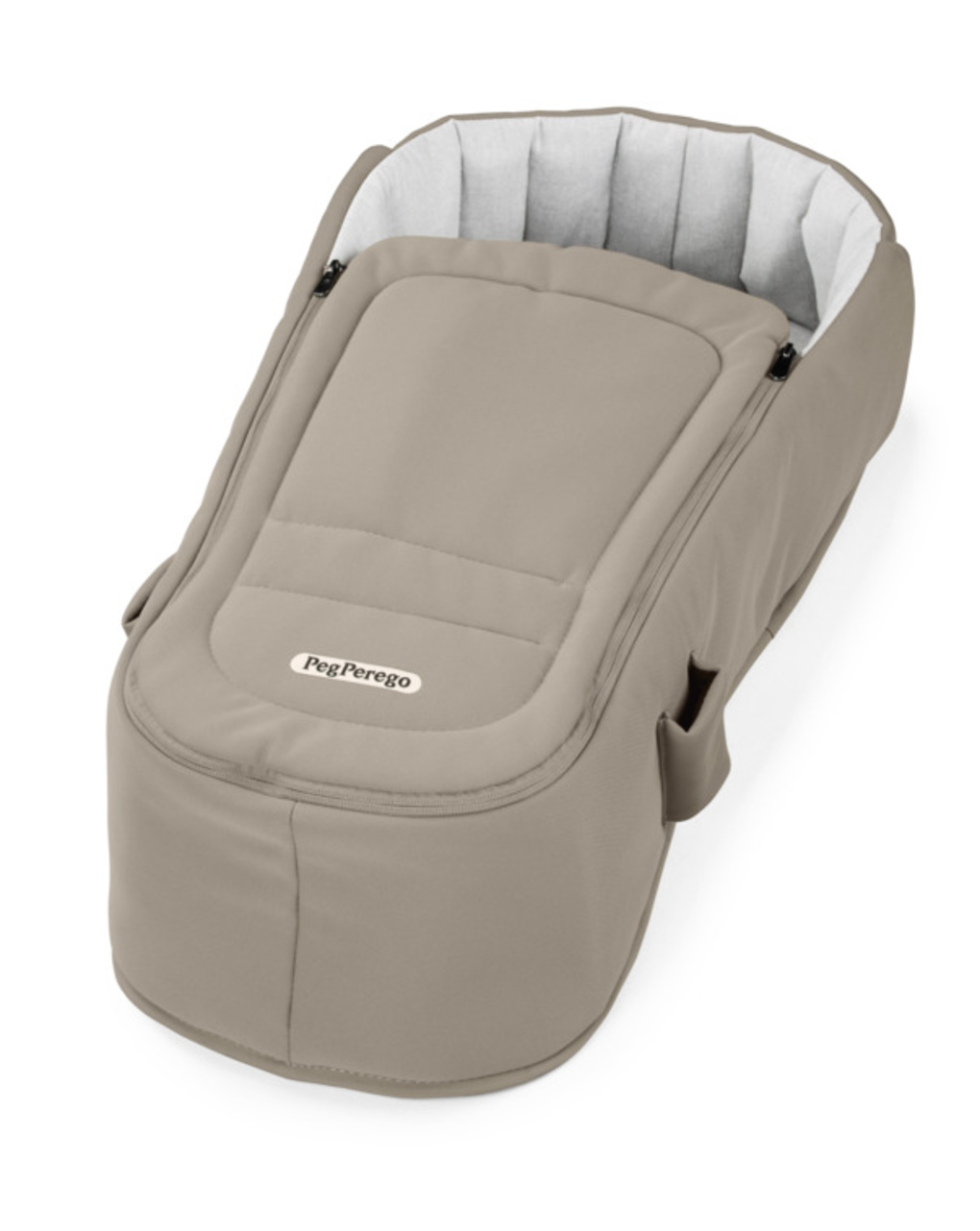 Nido per passeggino - city loop nest - vanilla blend - peg perego