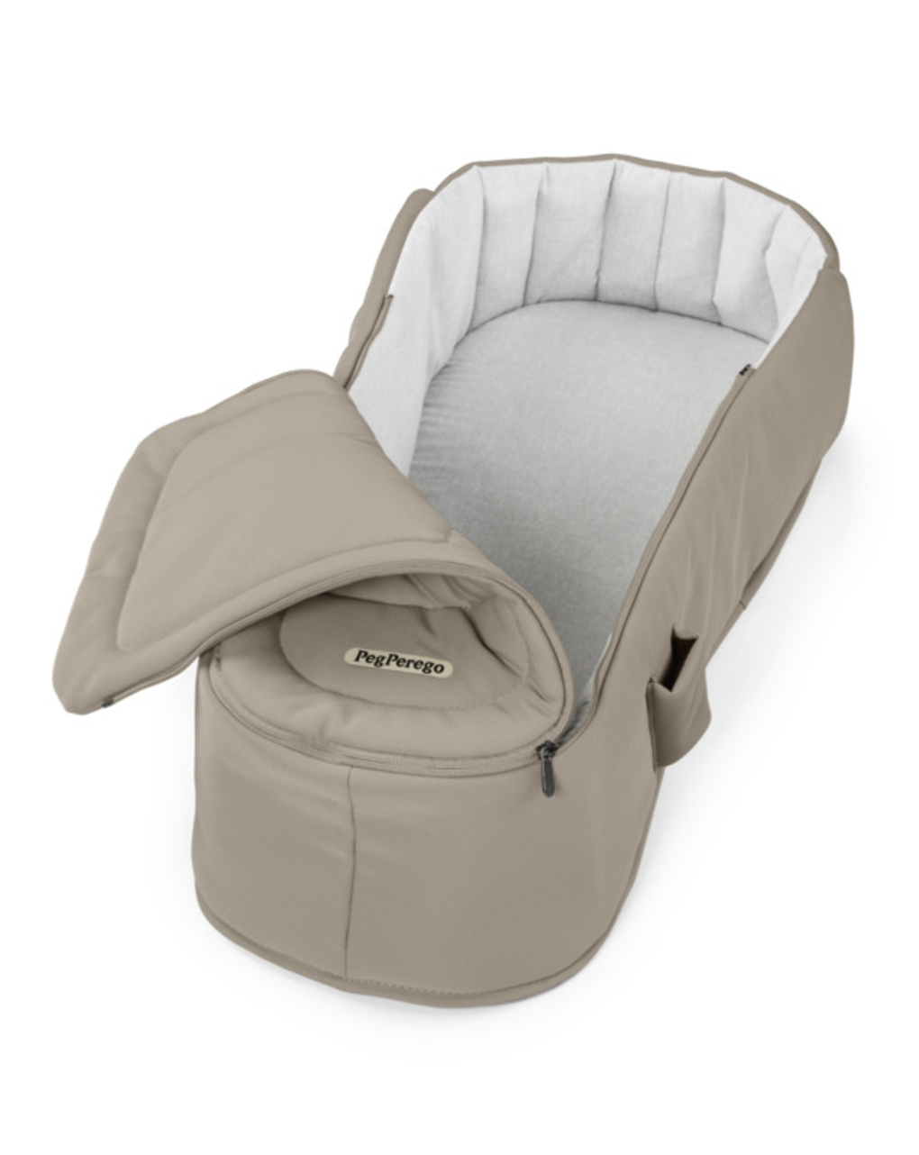 Nido per passeggino - city loop nest - vanilla blend - peg perego