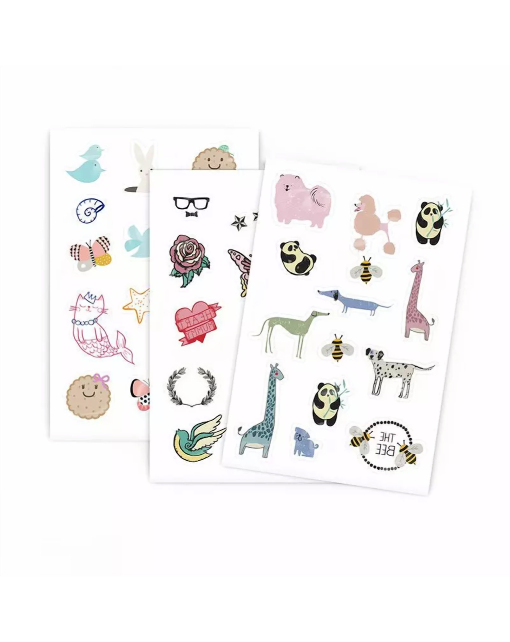 Tatuaggi alla citronella - suavinex