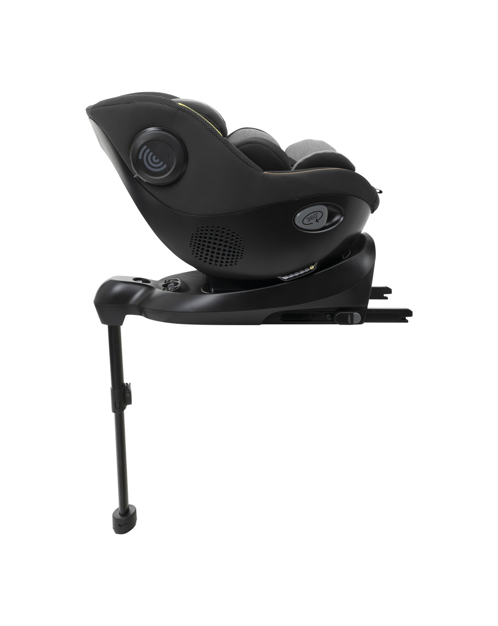 Seggiolino auto seat105 posh black (40-105 cm) - chicco