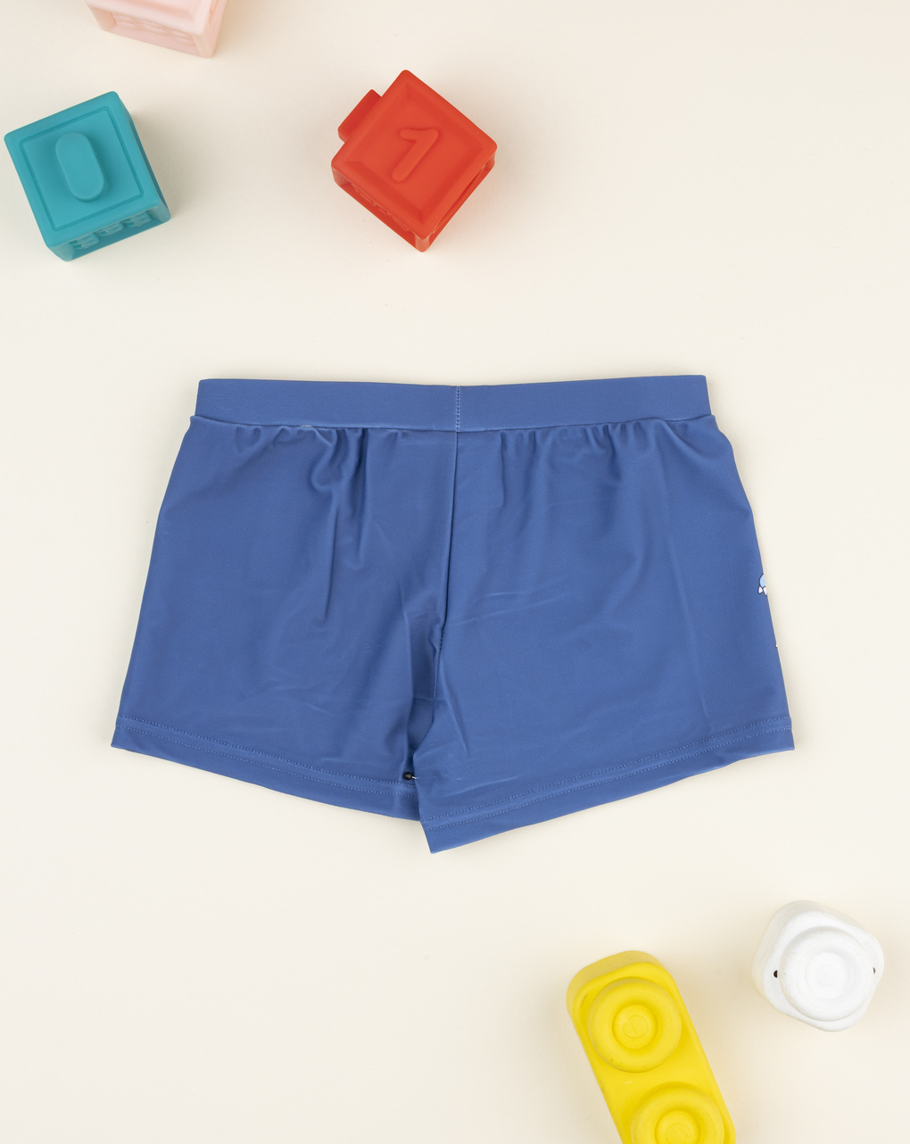 Costume blu pokemon bambino