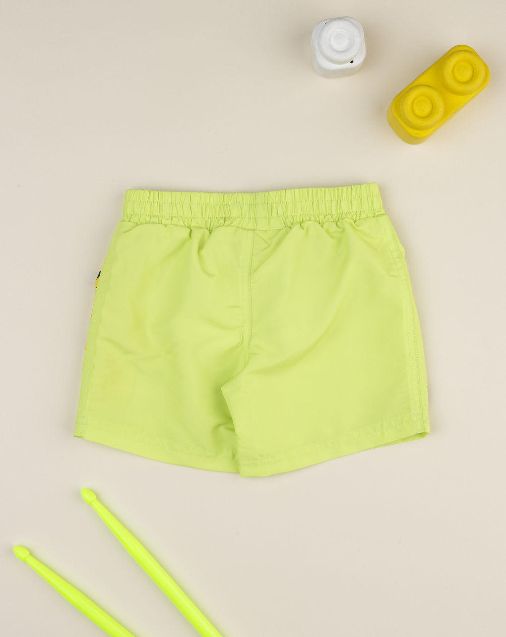 Costume boxer bambino "pokemon"