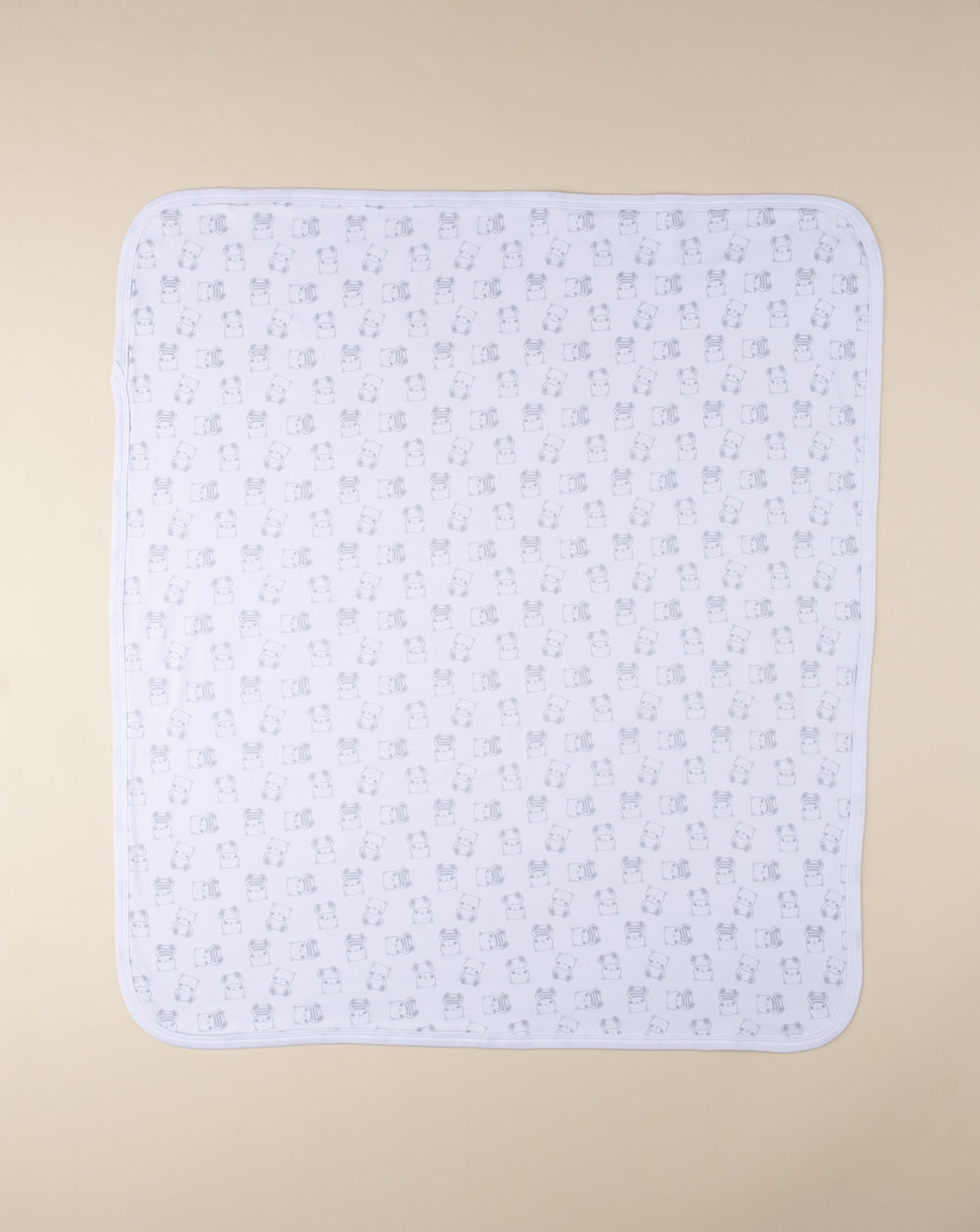 Arrullo baby unisex grey