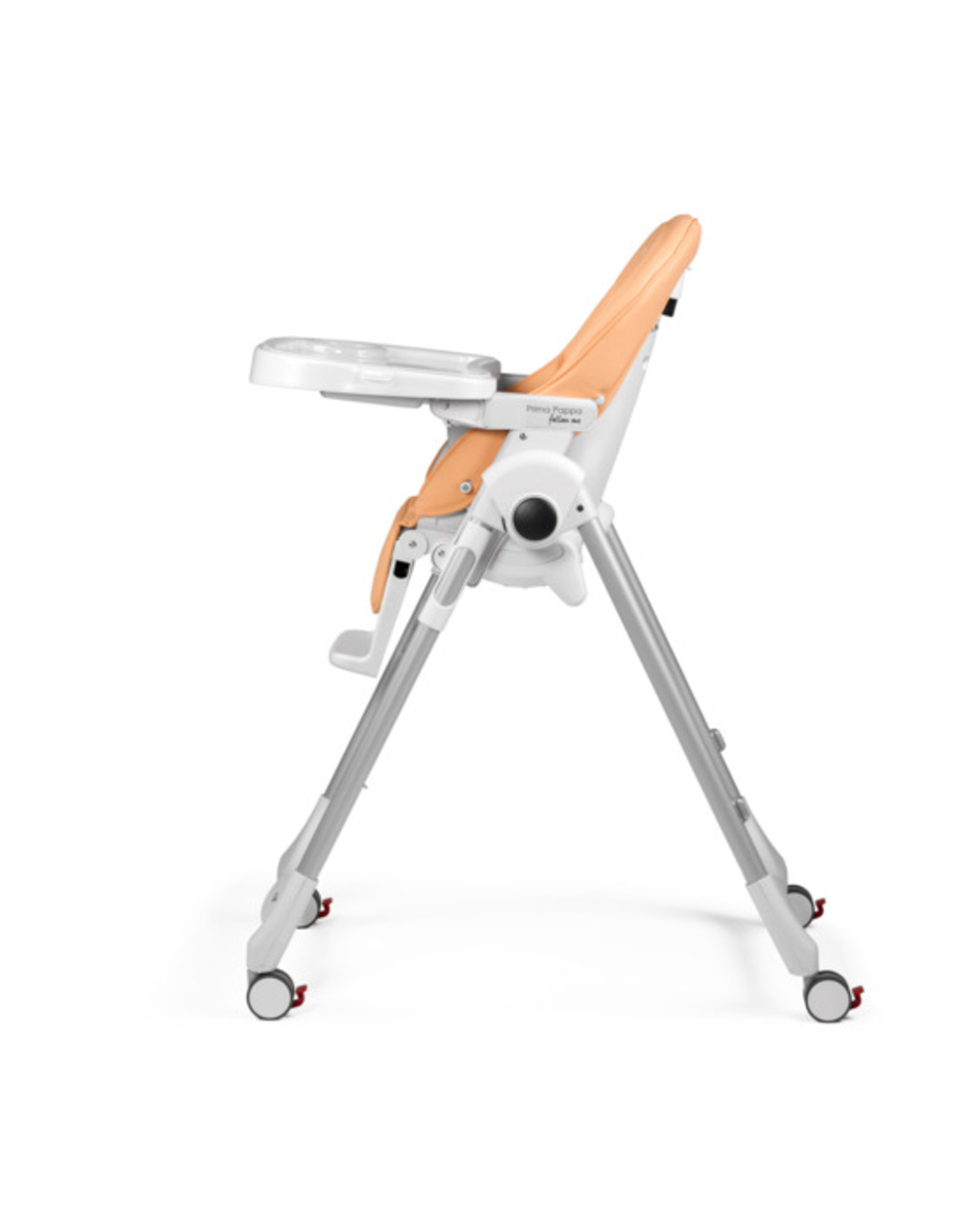 Seggiolone prima pappa follow me - peach - peg perego