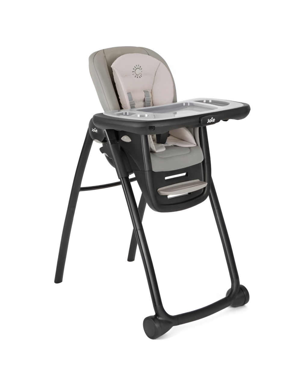 Seggiolone pappa multiply 6 in 1 speckled - joie