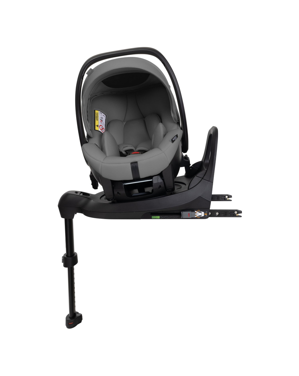 Seggiolino auto kory plus 2025 lunar rock 40-87cm - chicco