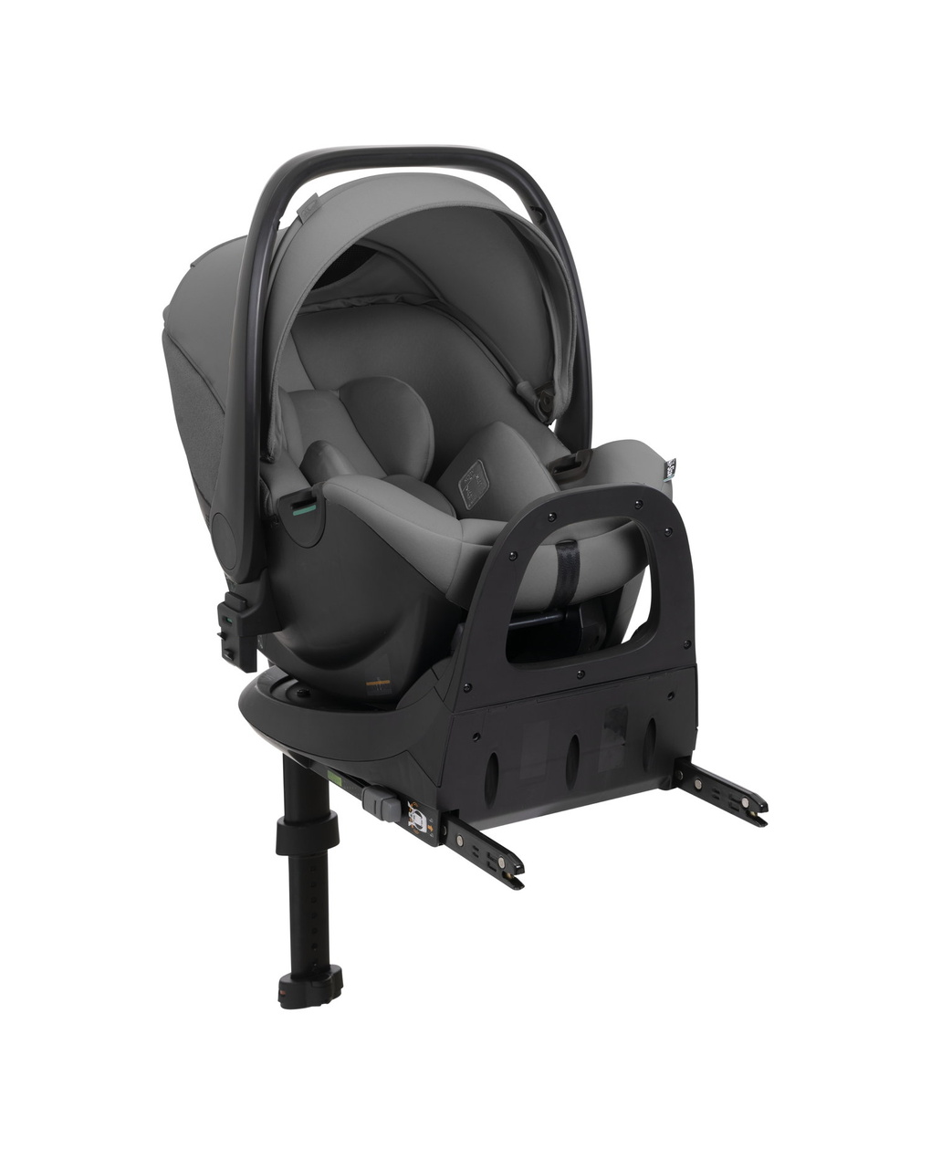 Seggiolino auto kory plus 2025 lunar rock 40-87cm - chicco