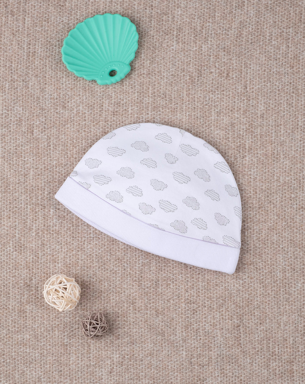 Cappello unisex "nuvole"