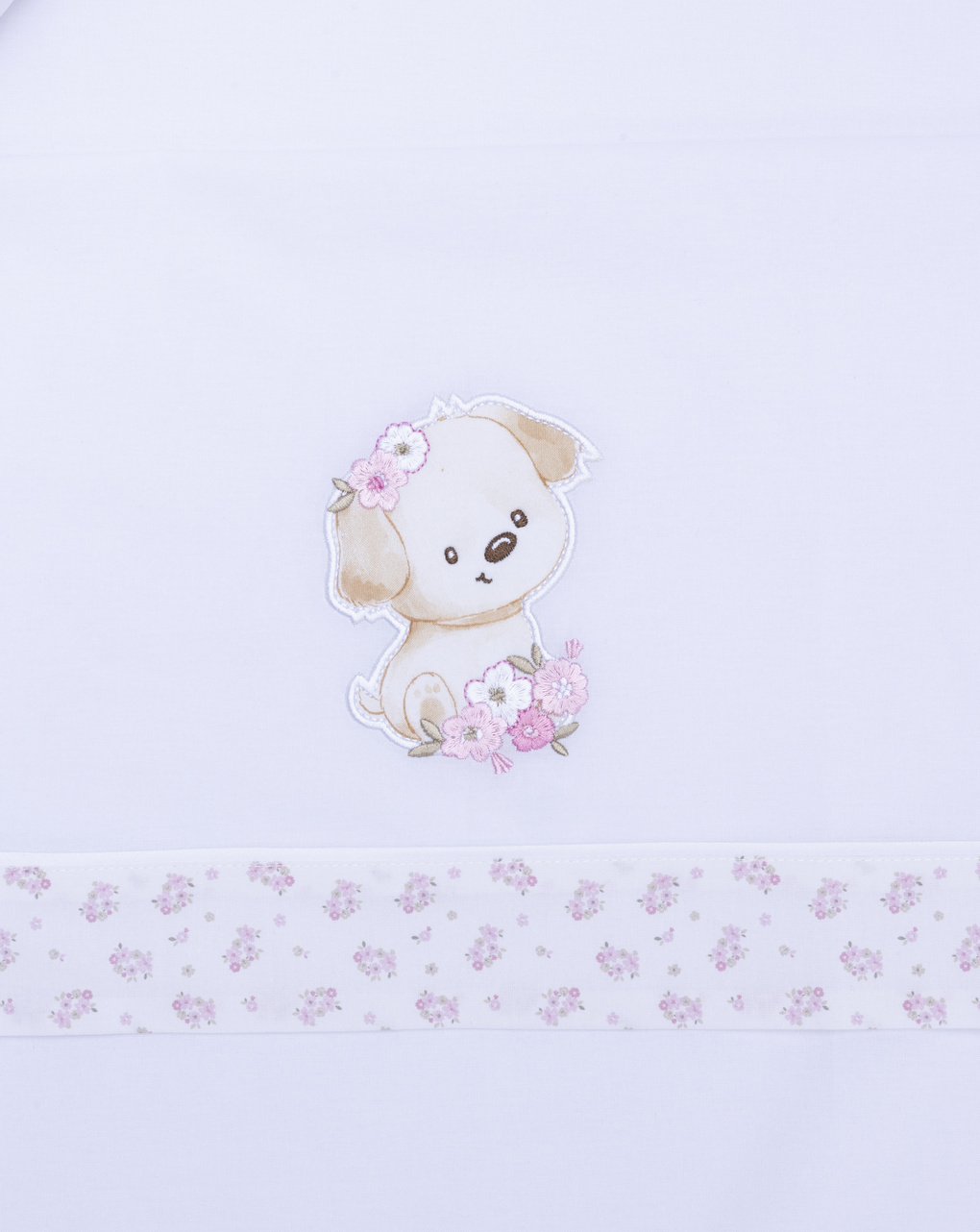 Set 3 pezzi culla cagnolina