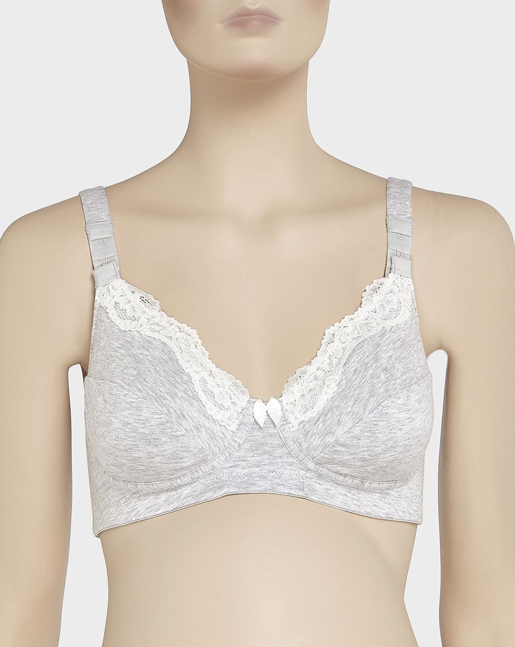 Reggiseno allattamento con pizzo coppa c