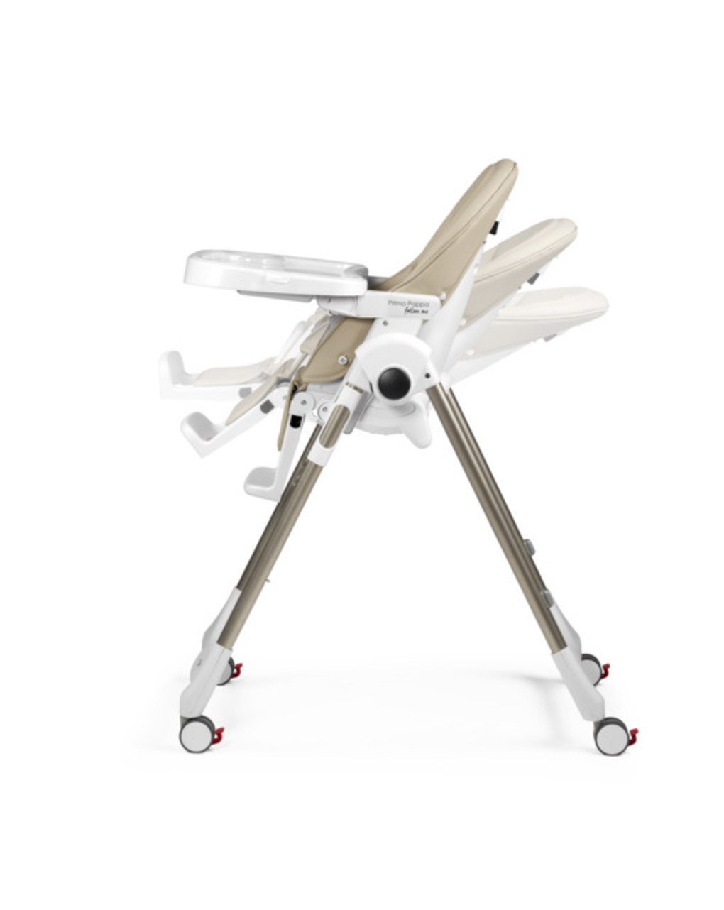 Seggiolone prima pappa follow me - astral - peg perego