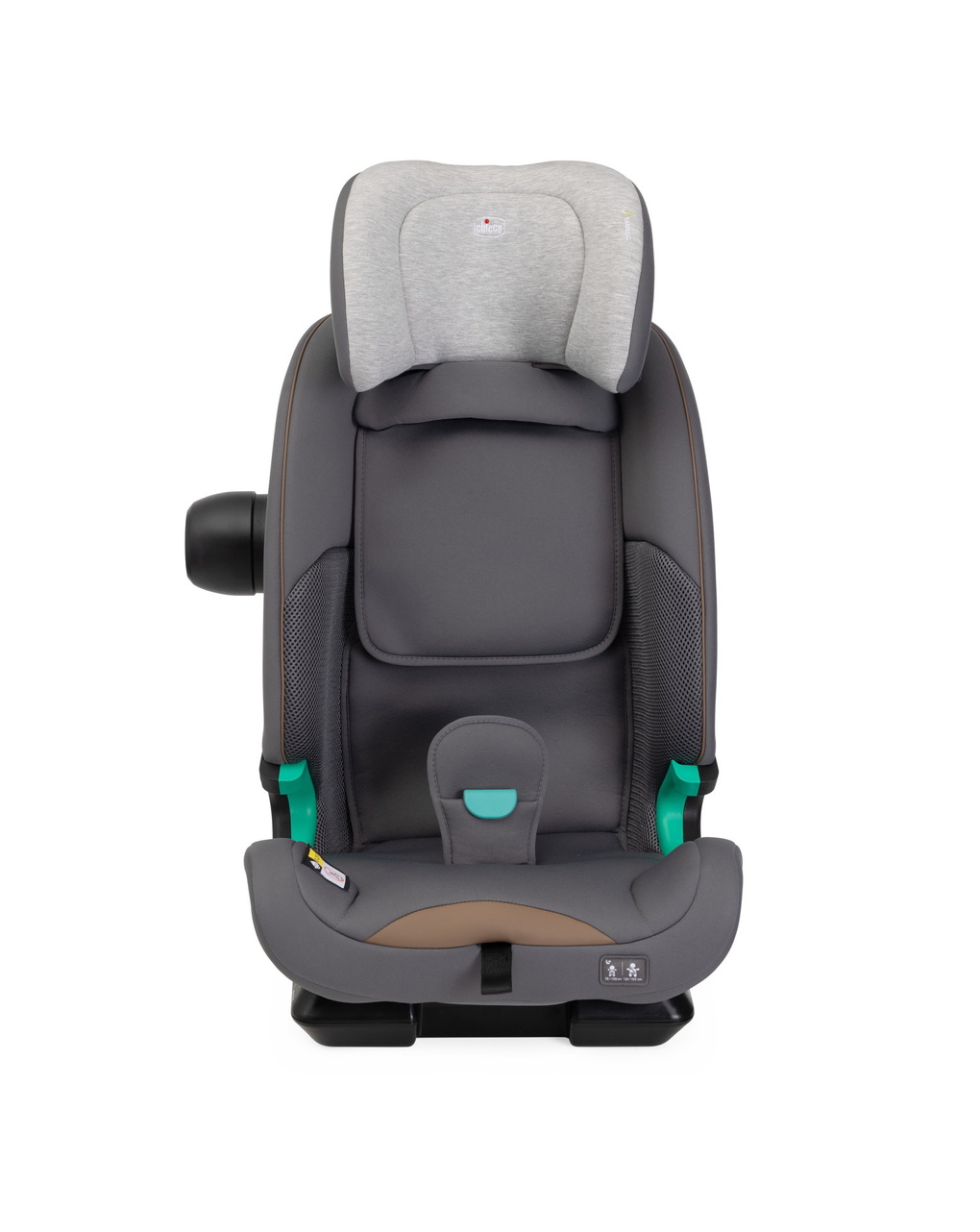Seggiolino auto seat&go (76-150 cm) glam grey - chicco