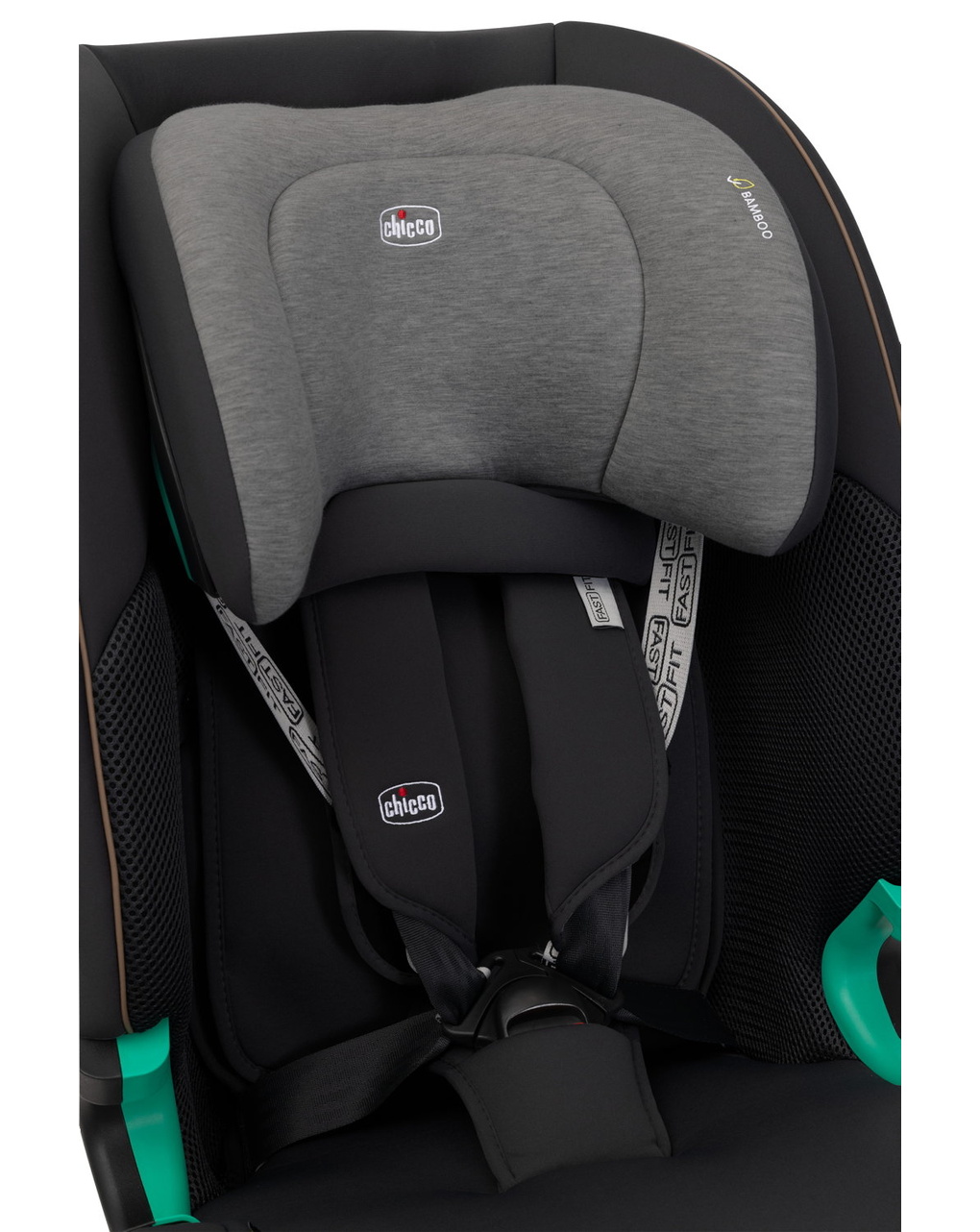 Seggiolino auto seat&go (76-150 cm) posh black - chicco