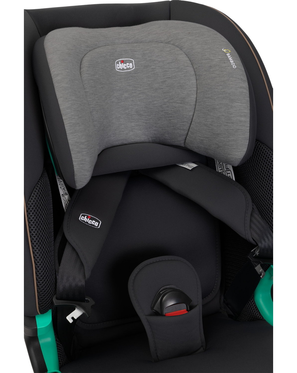 Seggiolino auto seat&go (76-150 cm) posh black - chicco