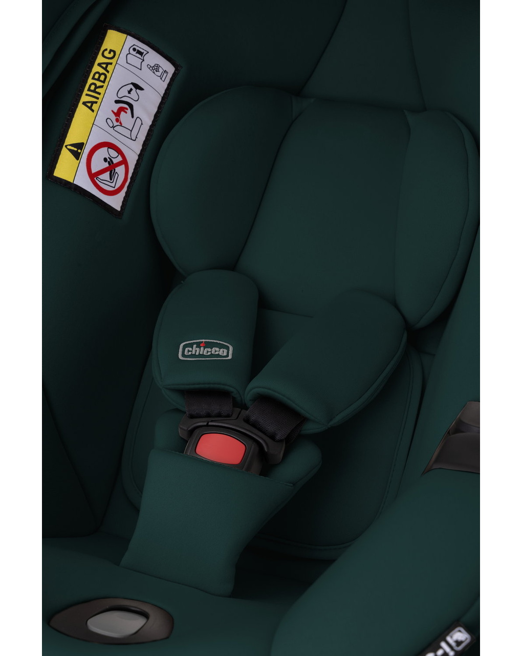 Seggiolino auto kory plus 2025 fir tree 40-87cm - chicco