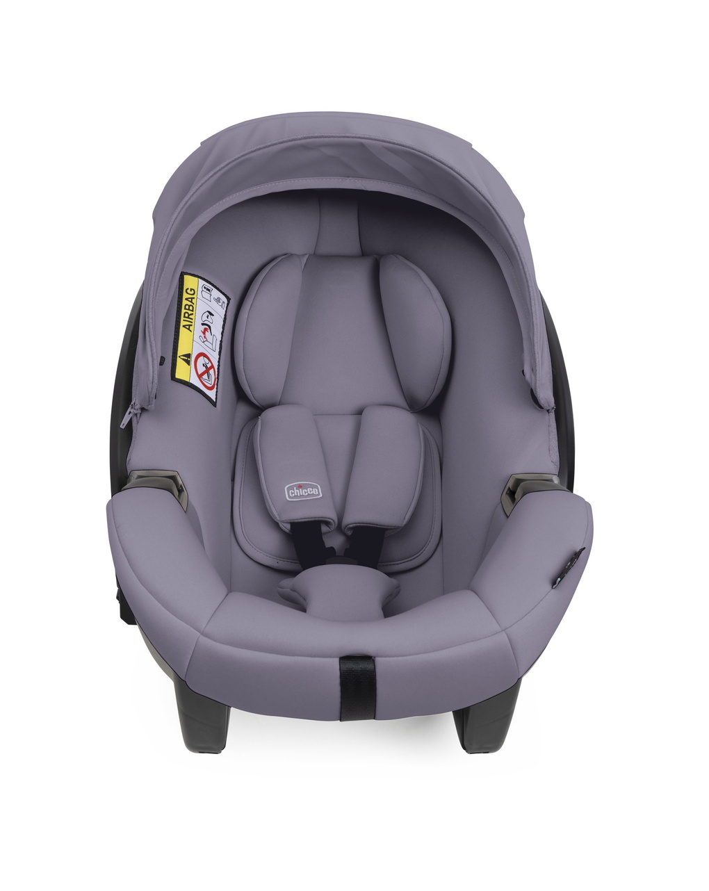 Seggiolino auto kory plus 2025 lavender 40-87cm - chicco