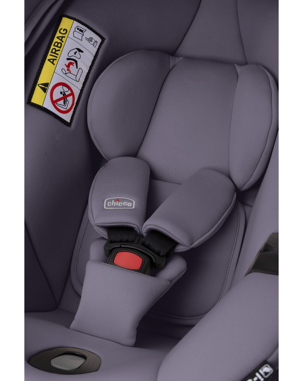 Seggiolino auto kory plus 2025 lavender 40-87cm - chicco