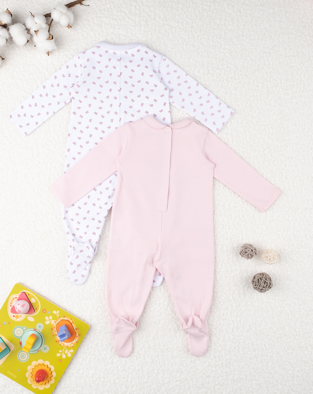 Pack 2 tutine girl "giraffa"