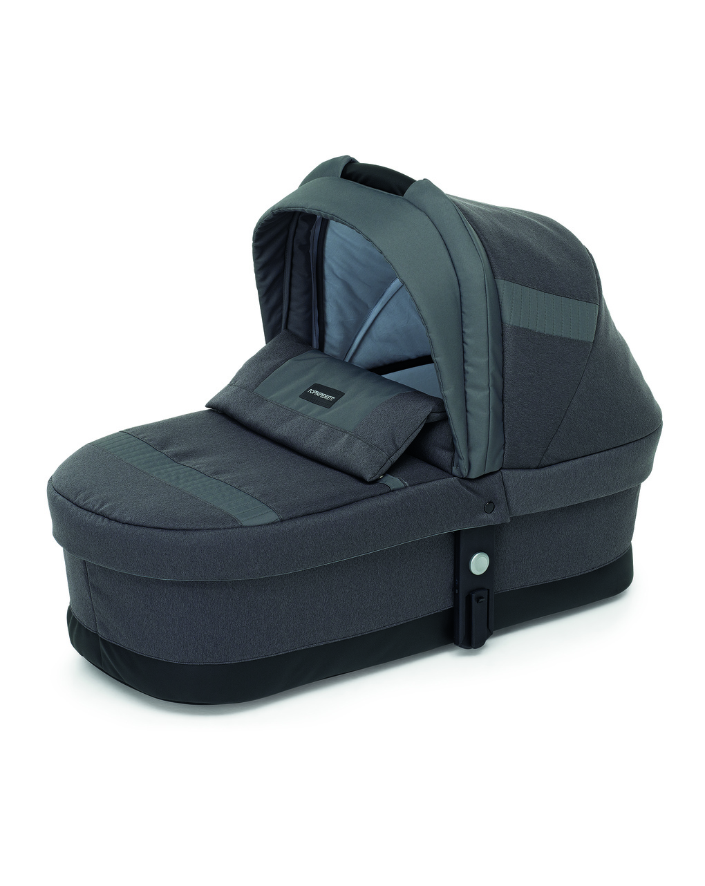 Trio divo sport + seggiolino rek grey+ adattatore - foppapedretti