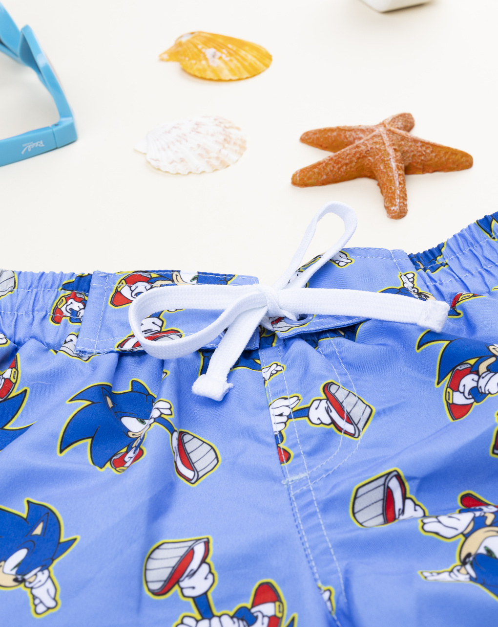 Costume boxer bambino sonic