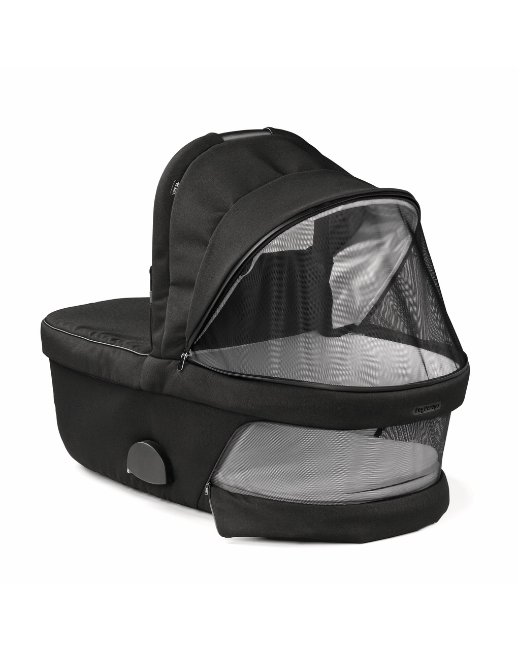 Trio veloce tc belvedere slk - true black - peg perego