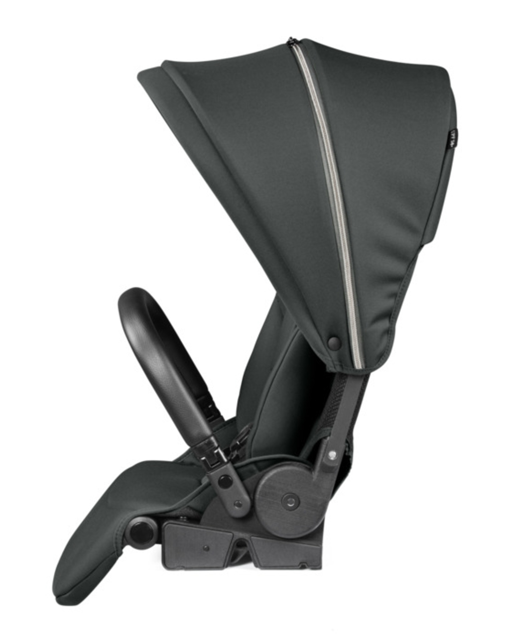 Seggiolino reversibile city loop seat - metal - peg perego