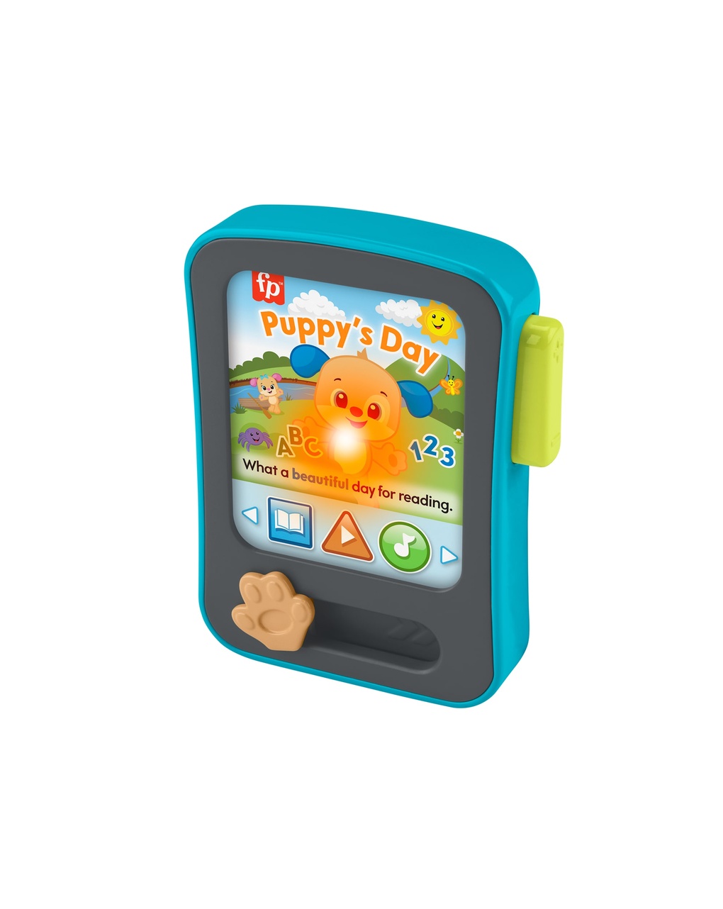 Tablet delle storie di cagnolino - 6m+ - fisher price