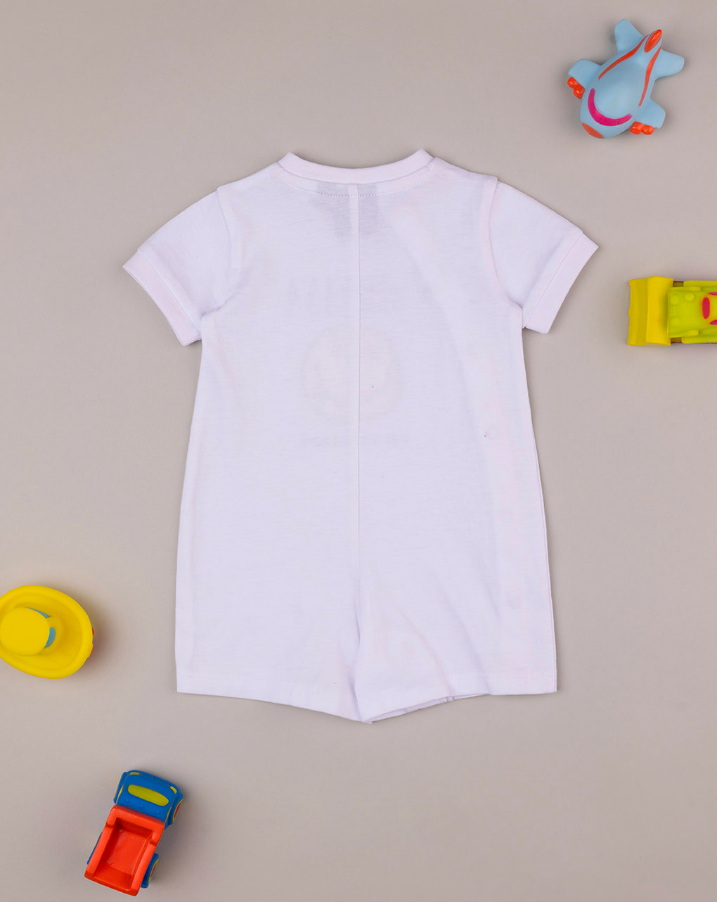 Tutina corta neonato "nirvana"