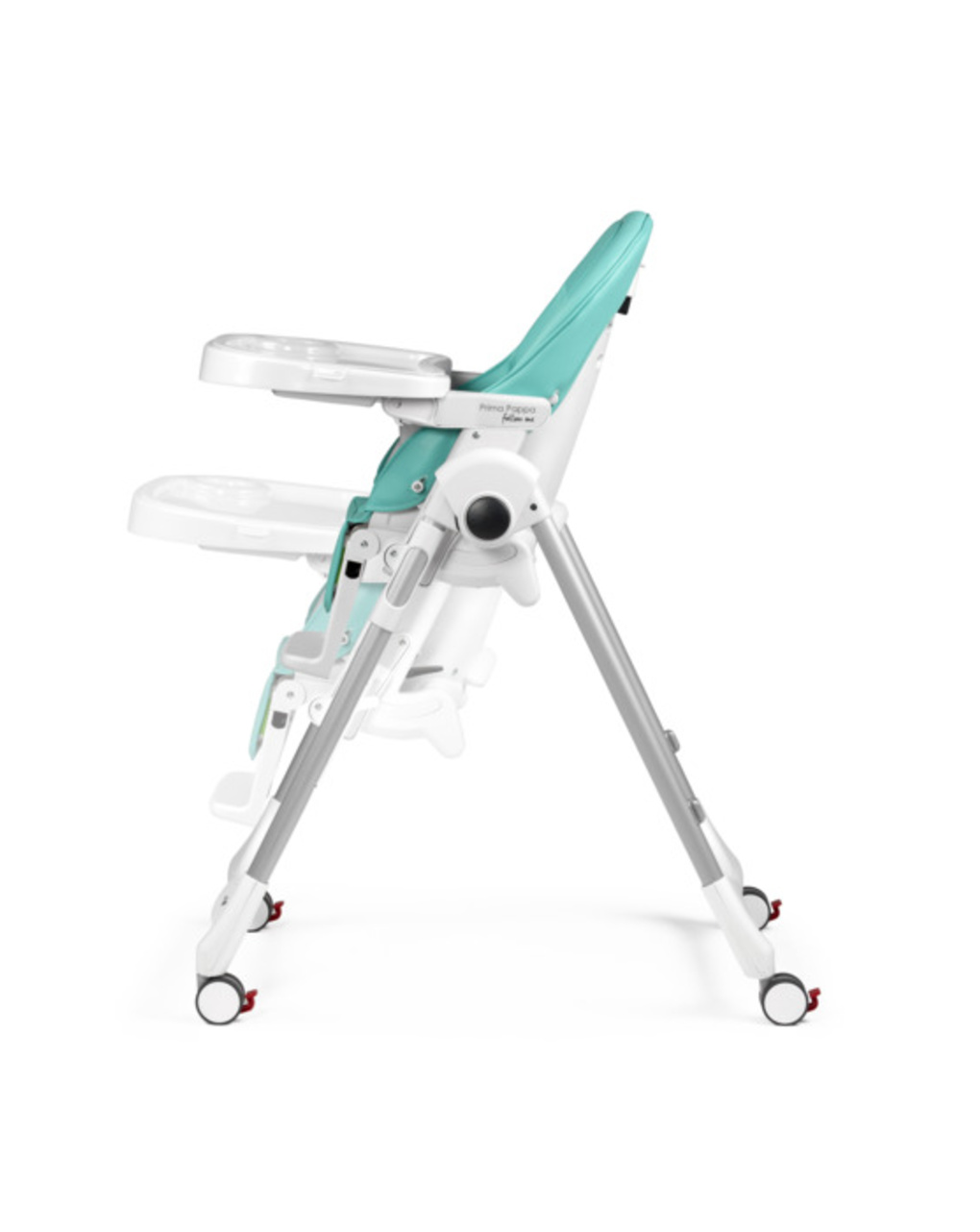 Seggiolone prima pappa follow me - tahiti - peg perego