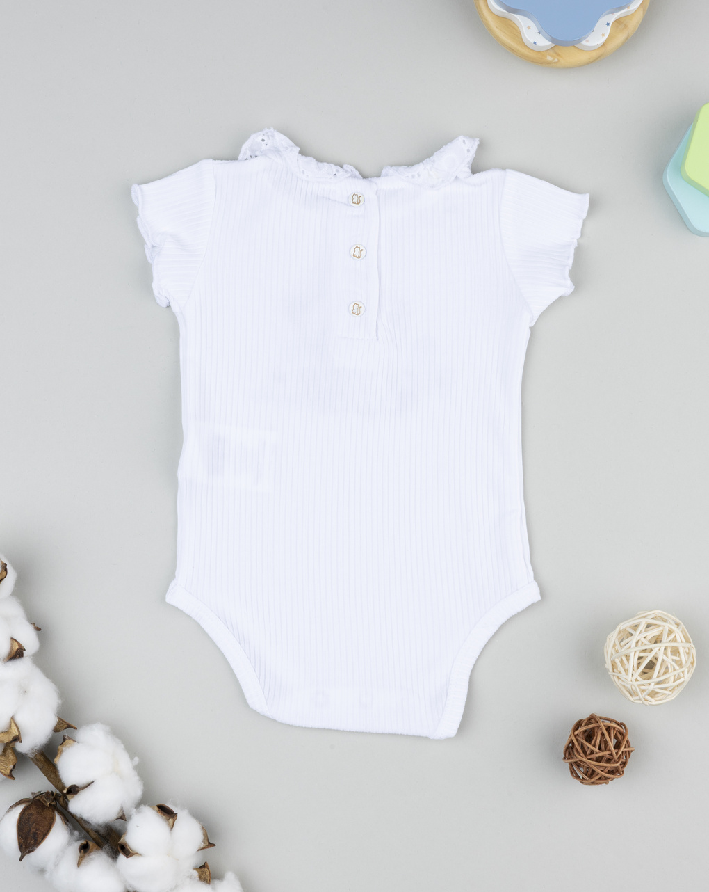 Body costina neonata gattino