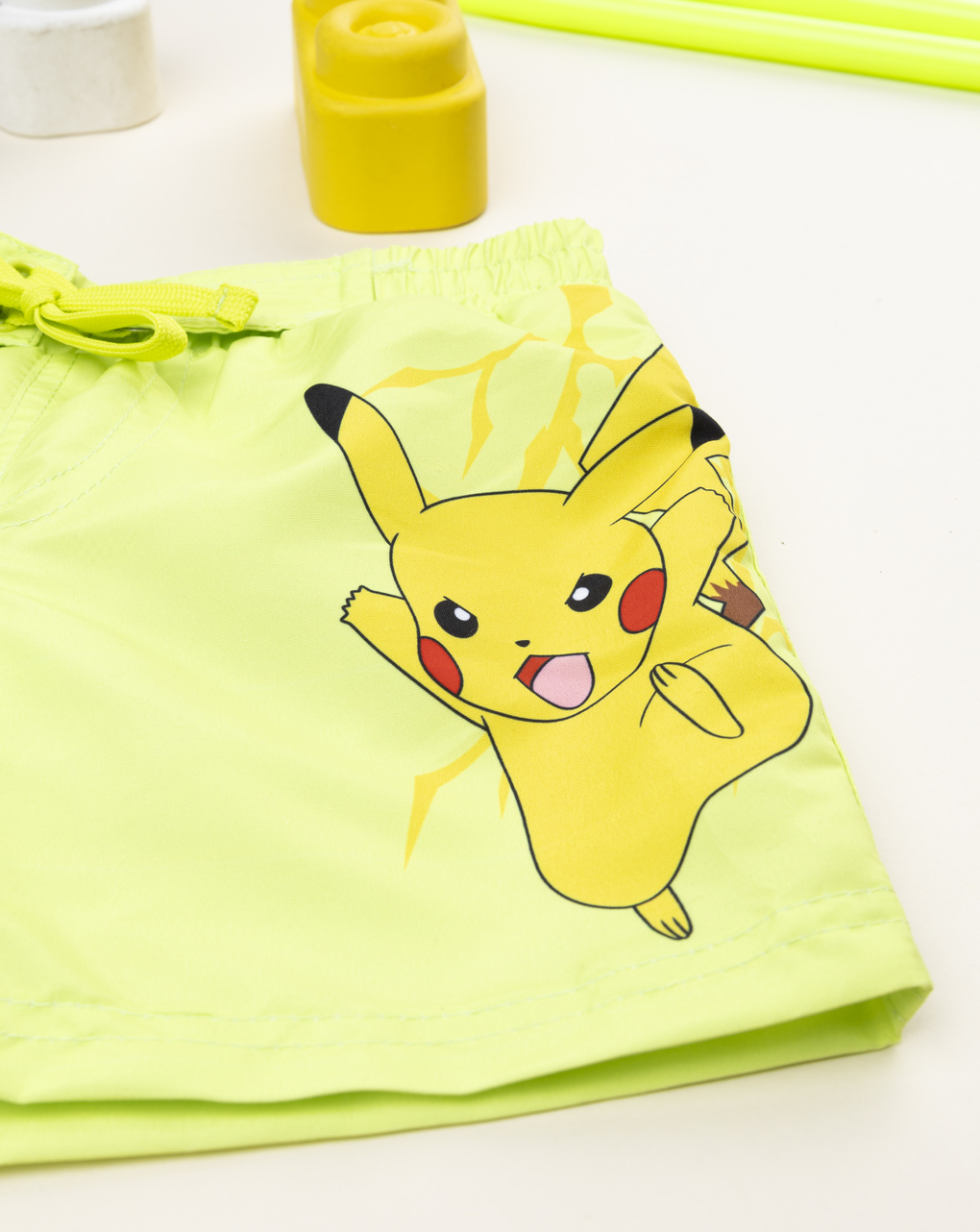 Costume boxer bambino "pokemon"