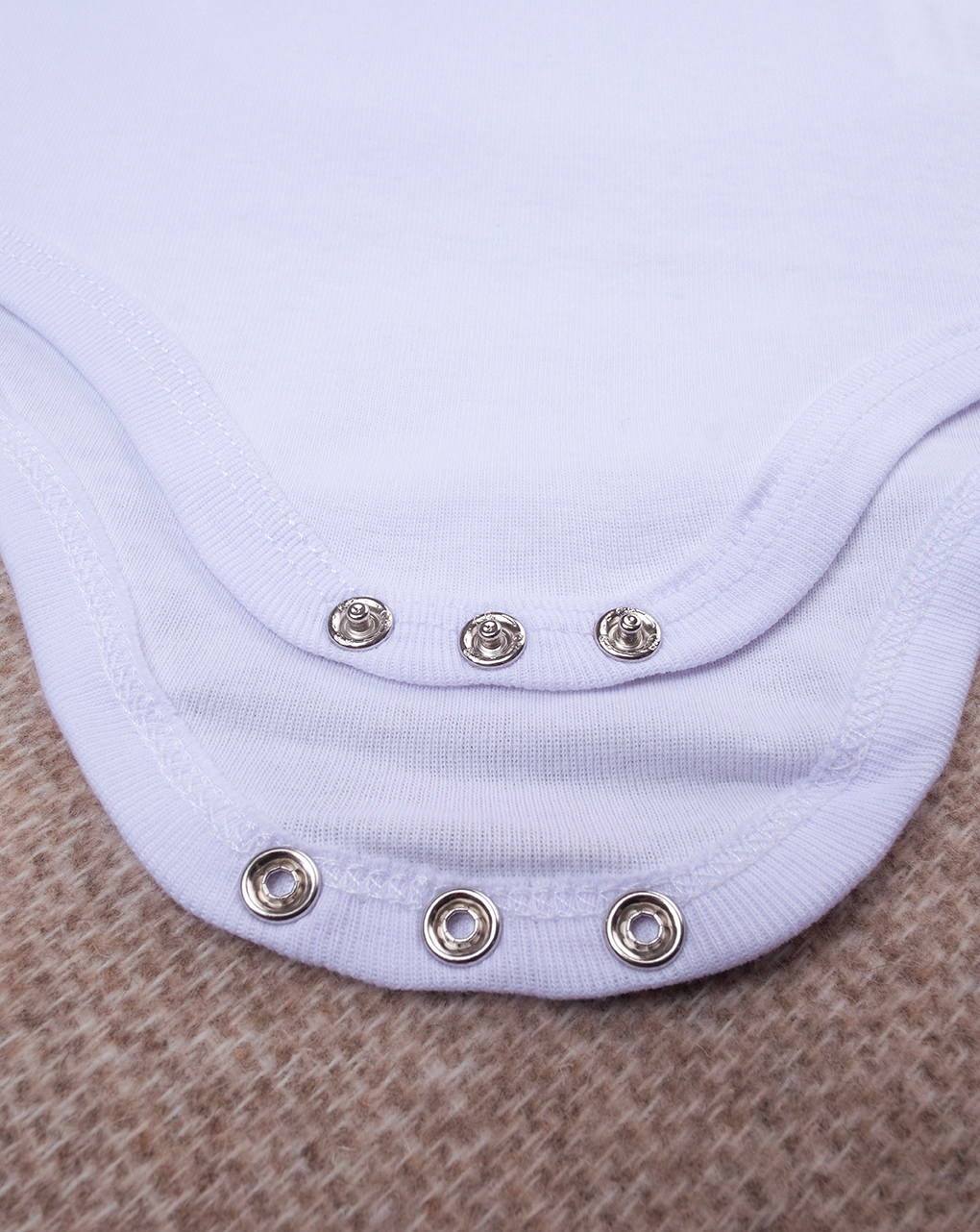 Pack x2 body intimi bianchi bimbo